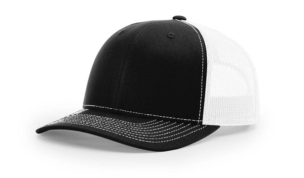 Ready-to-Ship Richardson Hat with Leather Patch – Western & Rustic Designs | Limited Quantities