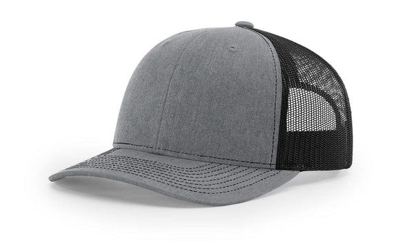 Ready-to-Ship Richardson Hat with Leather Patch – Western & Rustic Designs | Limited Quantities