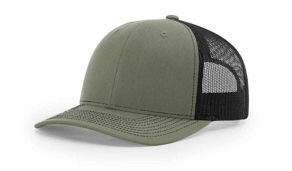 Ready-to-Ship Richardson Hat with Leather Patch – Western & Rustic Designs | Limited Quantities
