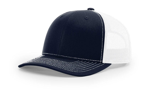 Ready-to-Ship Richardson Hat with Leather Patch – Western & Rustic Designs | Limited Quantities