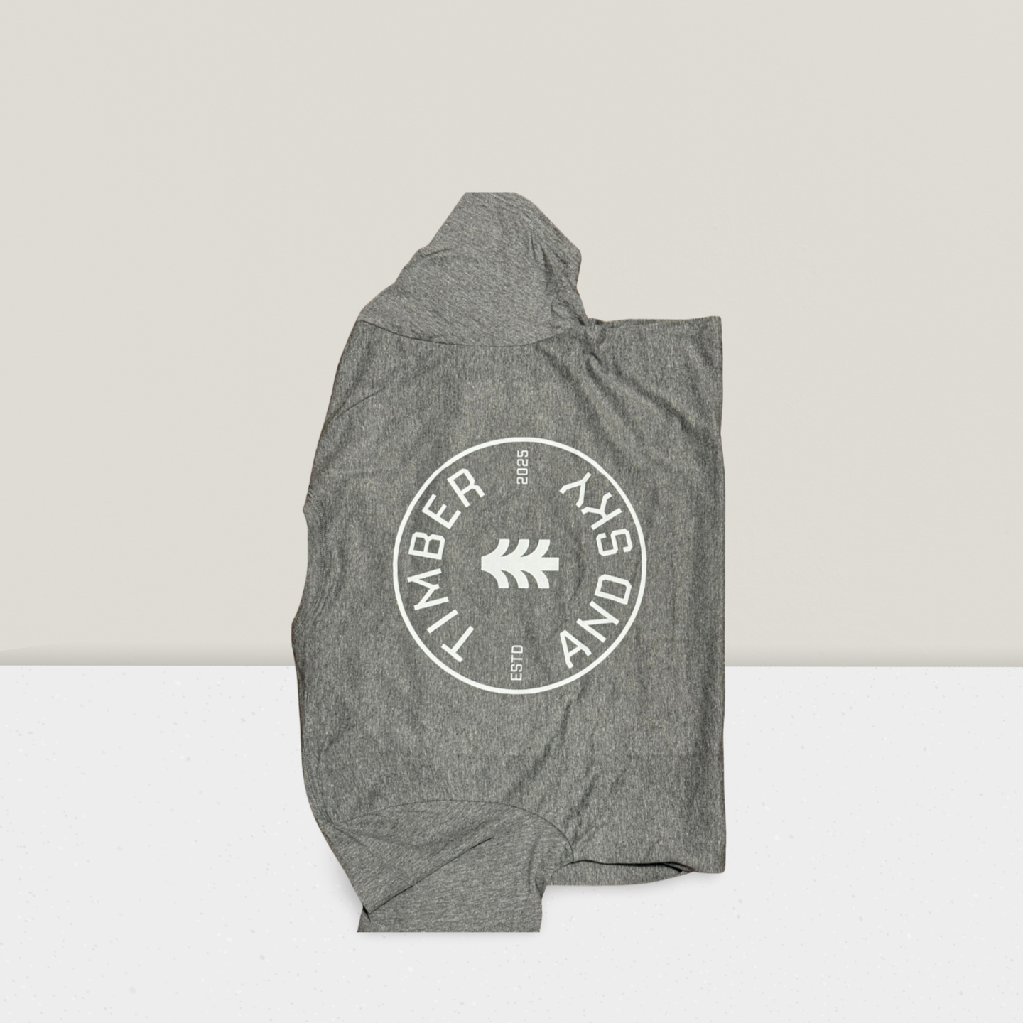 Timber & Sky Logo Tee (Limited Time Order)