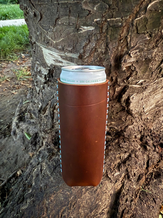 Custom Engravable Koozie – Personalized Drink Holder | Fits Slim & Standard Cans